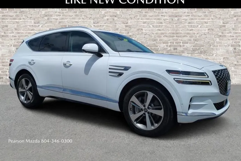 2023 Genesis GV80 3.5T photo 1