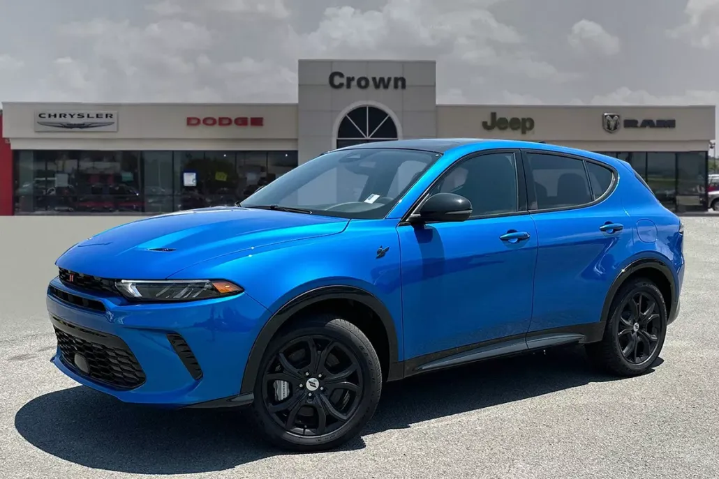 2024 Dodge Hornet R/T Plus photo 1