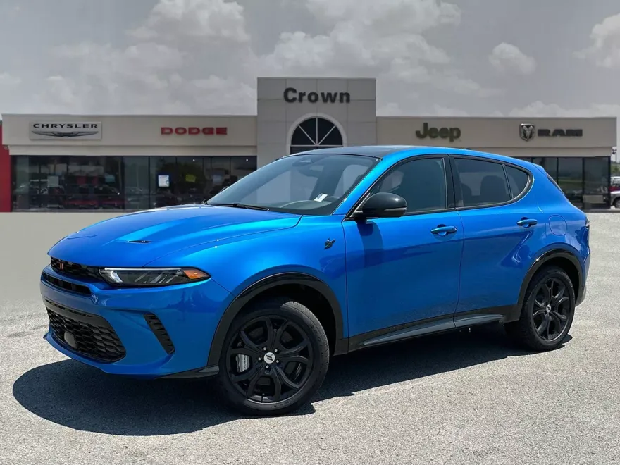 2024 Dodge Hornet R/T Plus photo 1