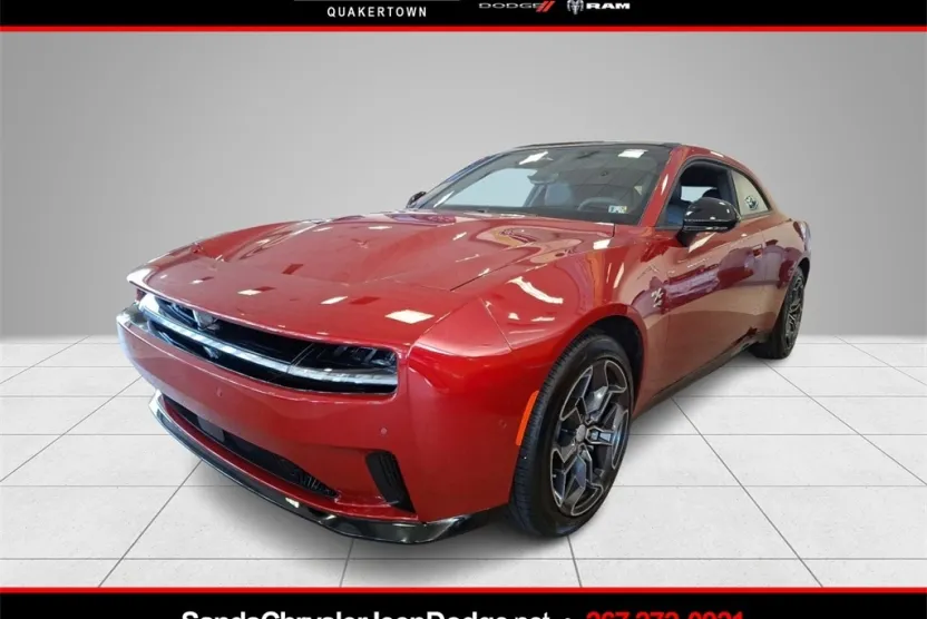 2024 Dodge Charger R/T photo 1