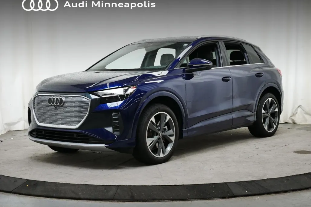 2022 Audi Q4 E-tron Prestige photo 1
