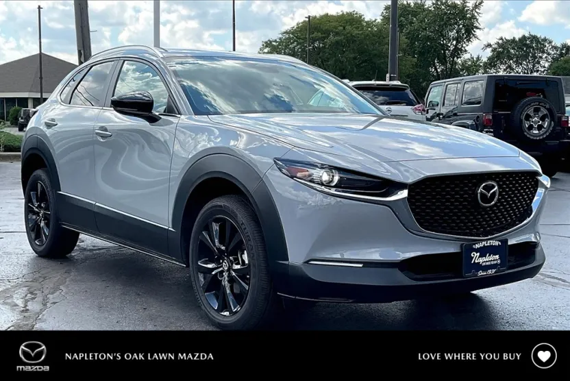 2025 Mazda CX-30 2.5 Select Sport photo 1