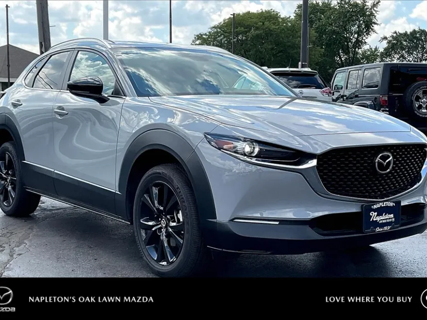 2025 Mazda CX-30 2.5 Select Sport photo 1