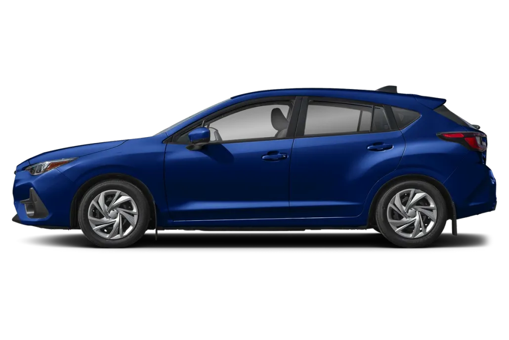 2025 Subaru Impreza Base photo 1