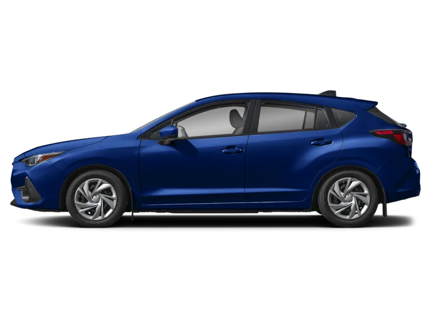 2025 Subaru Impreza Base photo 1