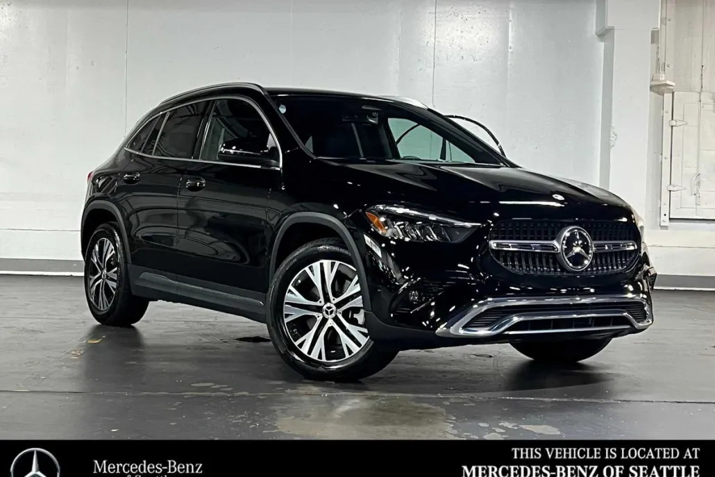 2025 Mercedes Benz GLA 250 photo 1