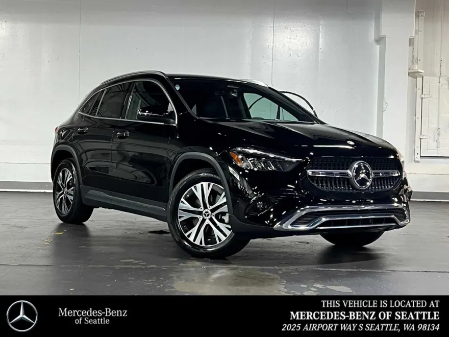 2025 Mercedes Benz GLA 250 photo 1