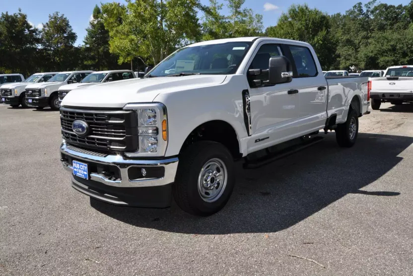 2026 Ford F-250 FX4 photo 1