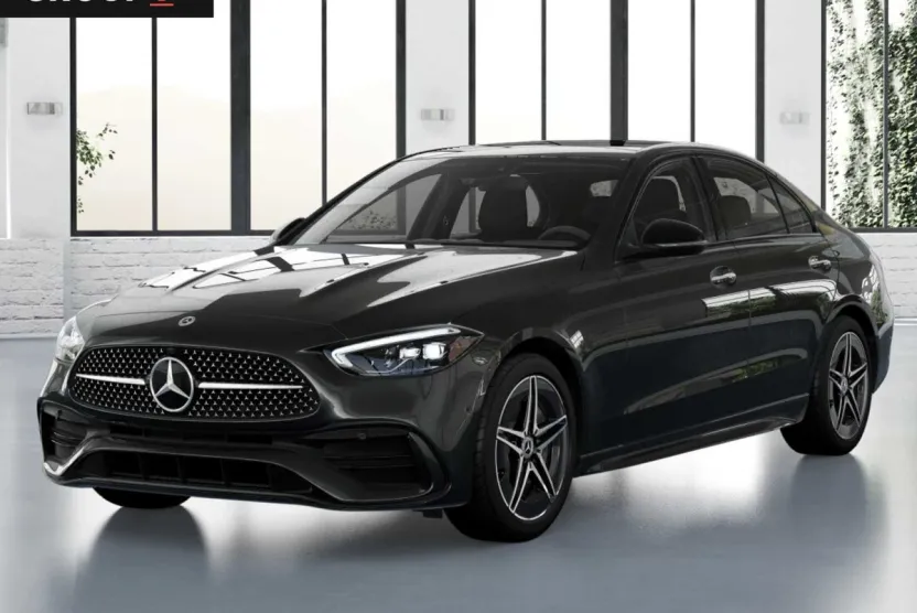 2025 Mercedes Benz C 300 photo 1