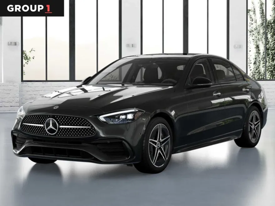2025 Mercedes Benz C 300 photo 1