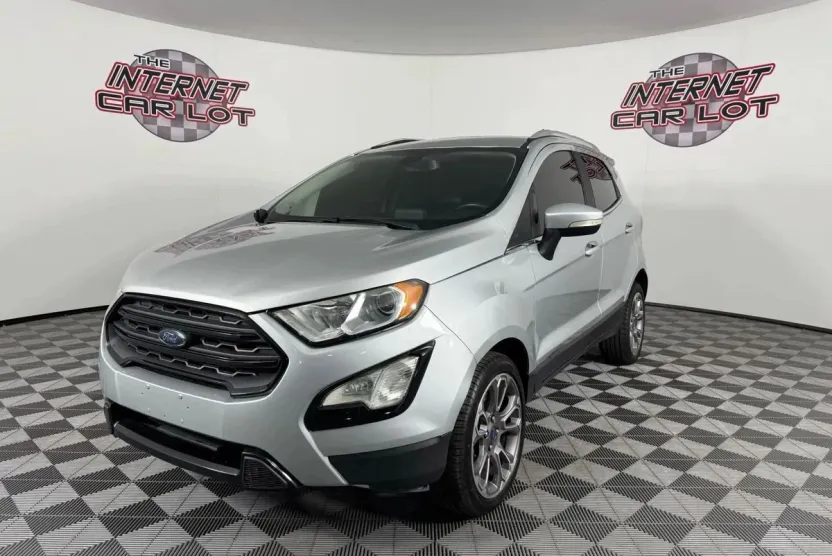 2019 Ford EcoSport Titanium photo 1