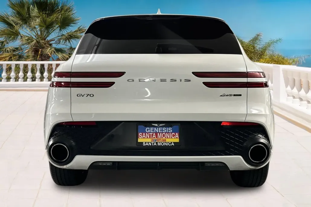 2025 Genesis GV70 3.5T Sport photo 1
