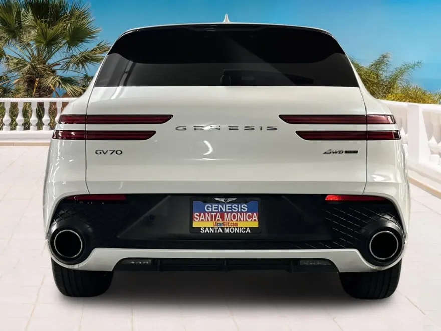 2025 Genesis GV70 3.5T Sport photo 1