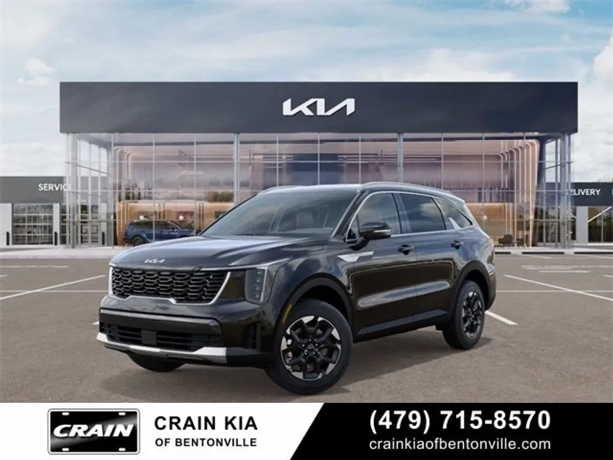 2025 Kia Sorento S photo 1