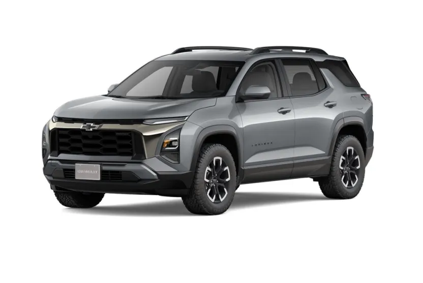 2026 Chevrolet Equinox ACTIV photo 1