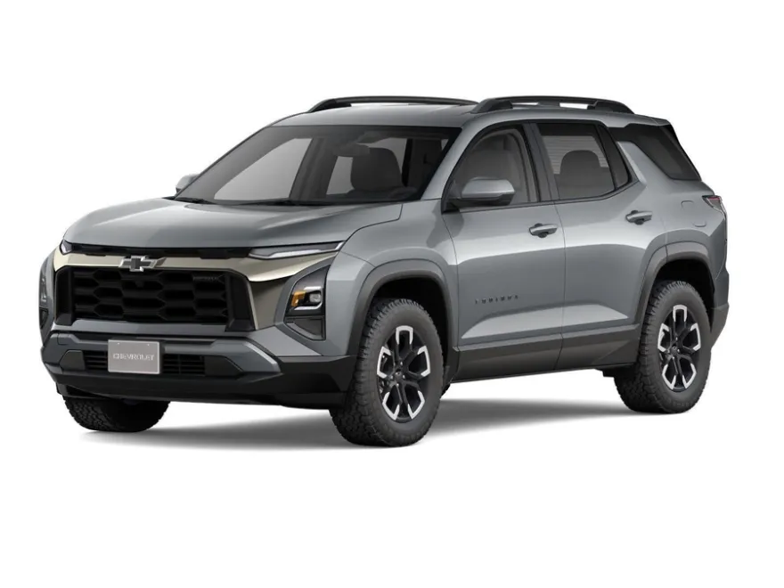 2026 Chevrolet Equinox ACTIV photo 1