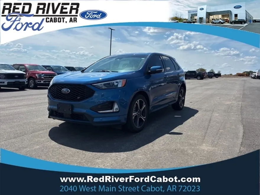 2021 Ford Edge ST photo 1
