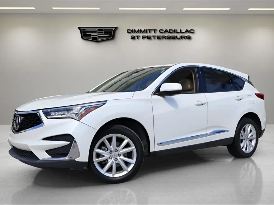 2019 Acura RDX Base photo 1