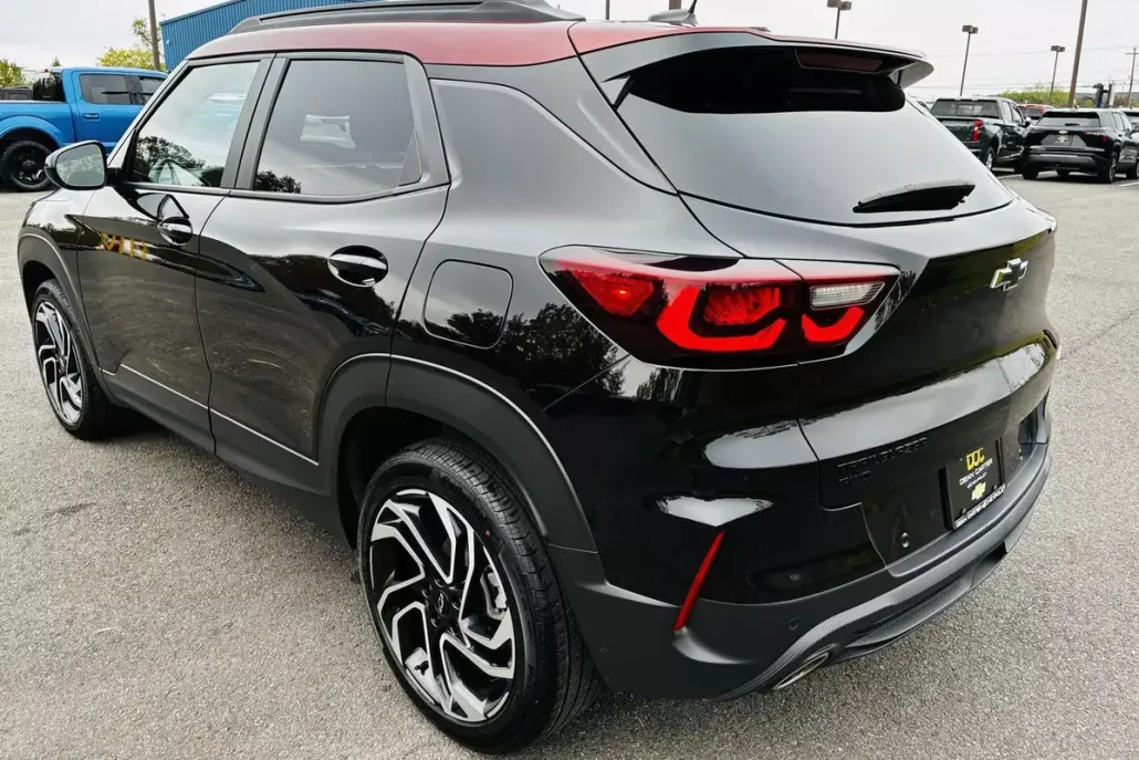 2024 Chevrolet Trailblazer RS photo 1