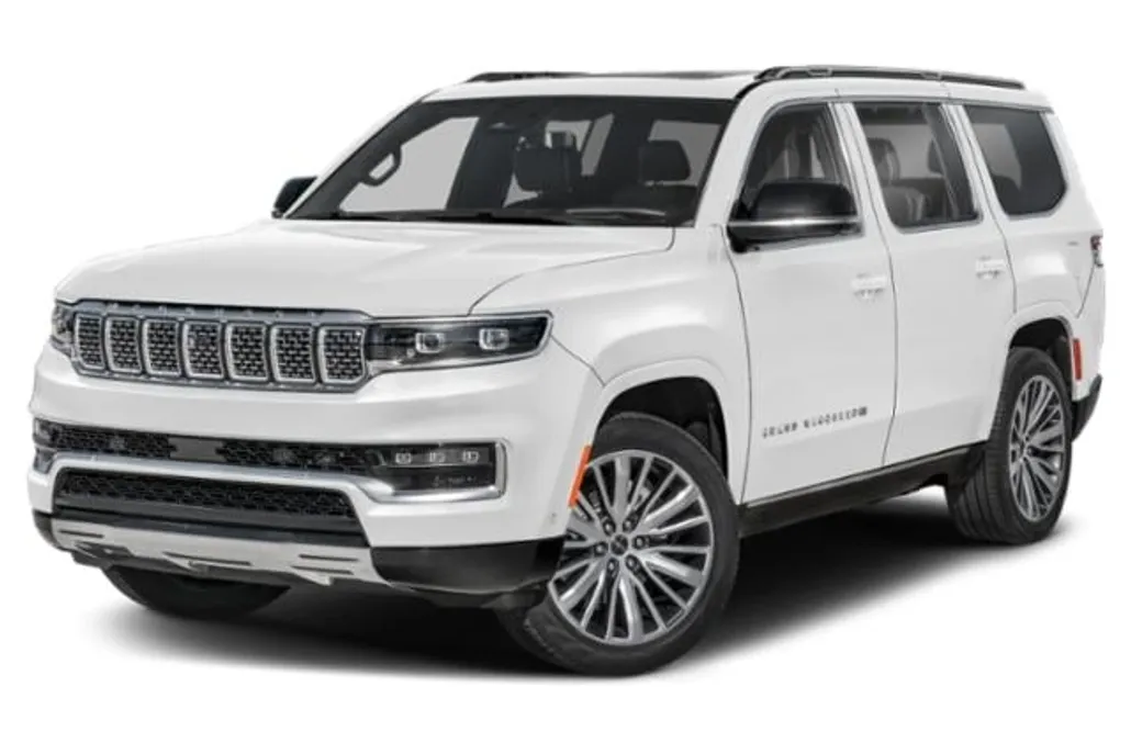 2025 Jeep Grand Wagoneer Base photo 1