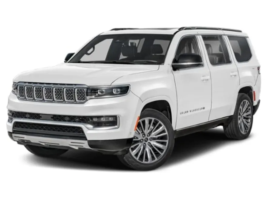 2025 Jeep Grand Wagoneer Base photo 1