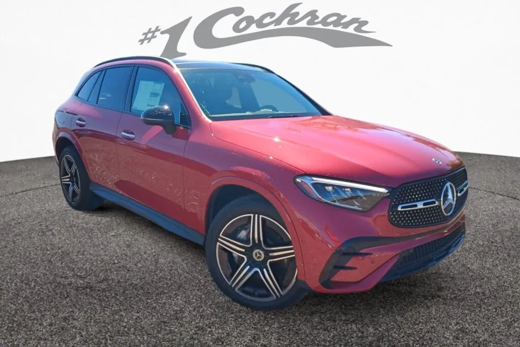 2025 Mercedes Benz GLC 300 4MATIC photo 1