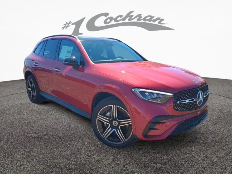 2025 Mercedes Benz GLC 300 4MATIC photo 1