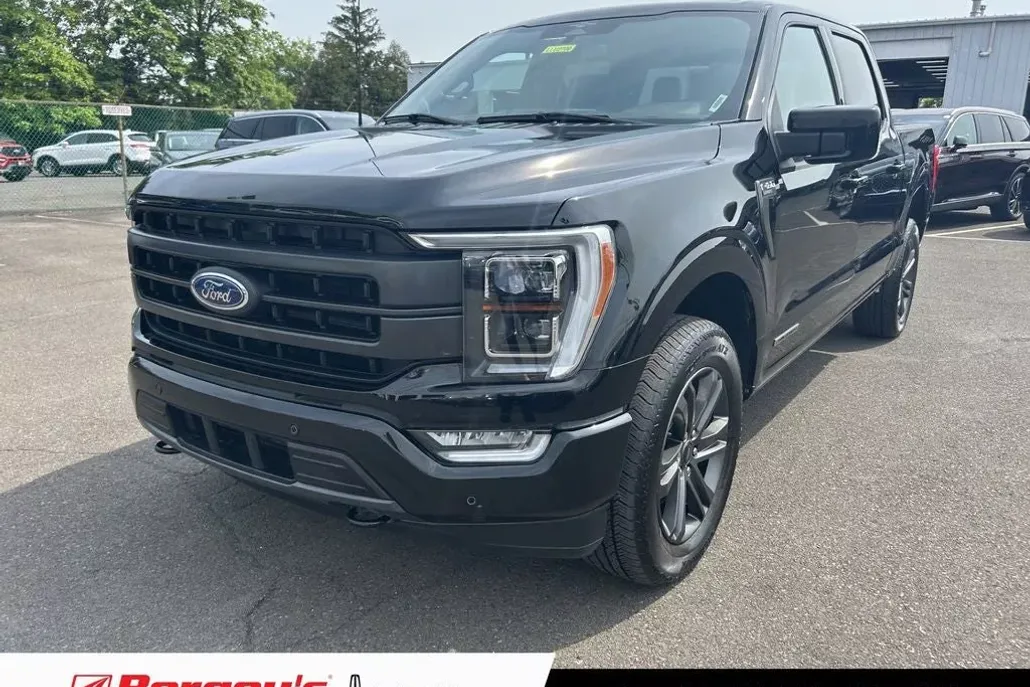 2023 Ford F-150 Lariat photo 1