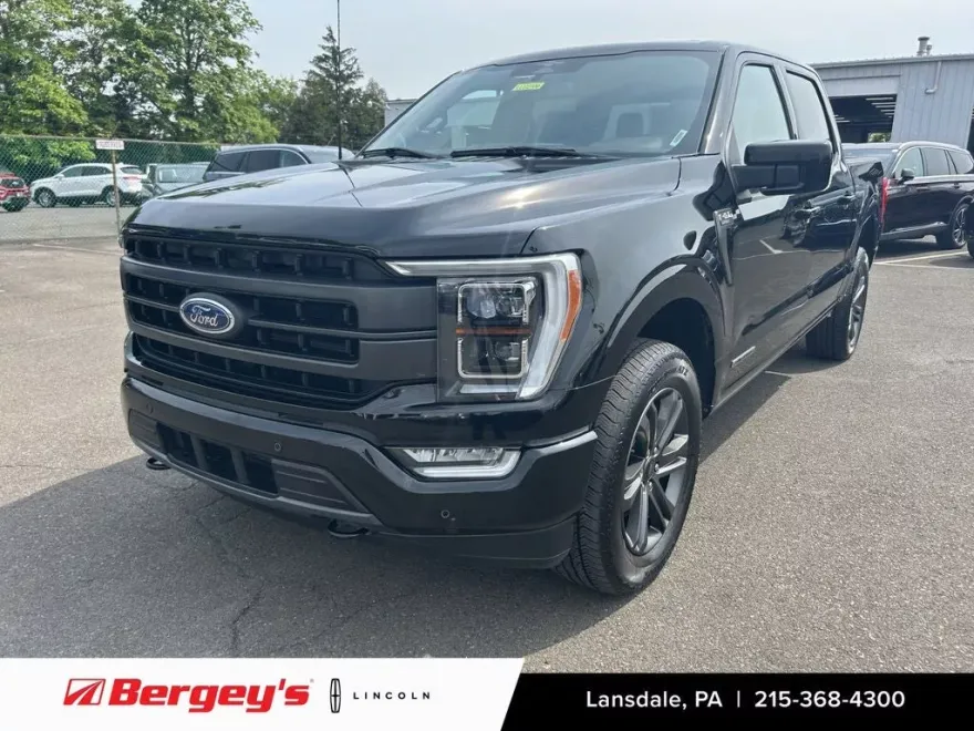 2023 Ford F-150 Lariat photo 1