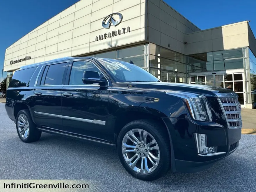 2019 Cadillac Escalade ESV Premium Luxury photo 1