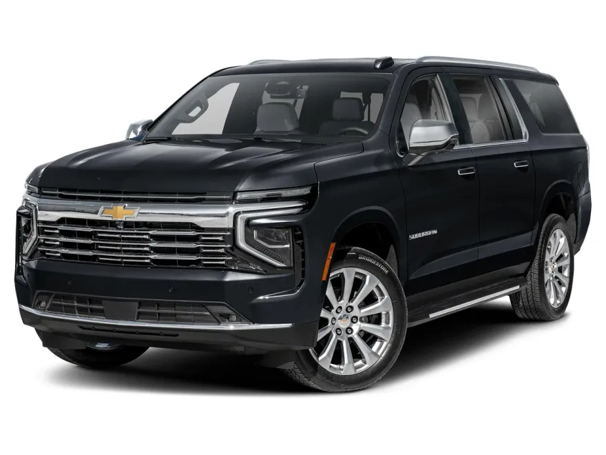 2026 Chevrolet Suburban Premier photo 1