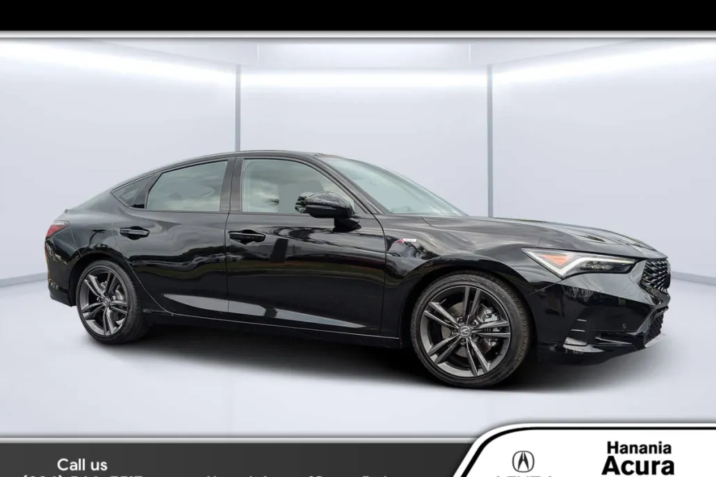 2025 Acura Integra A-Spec photo 1