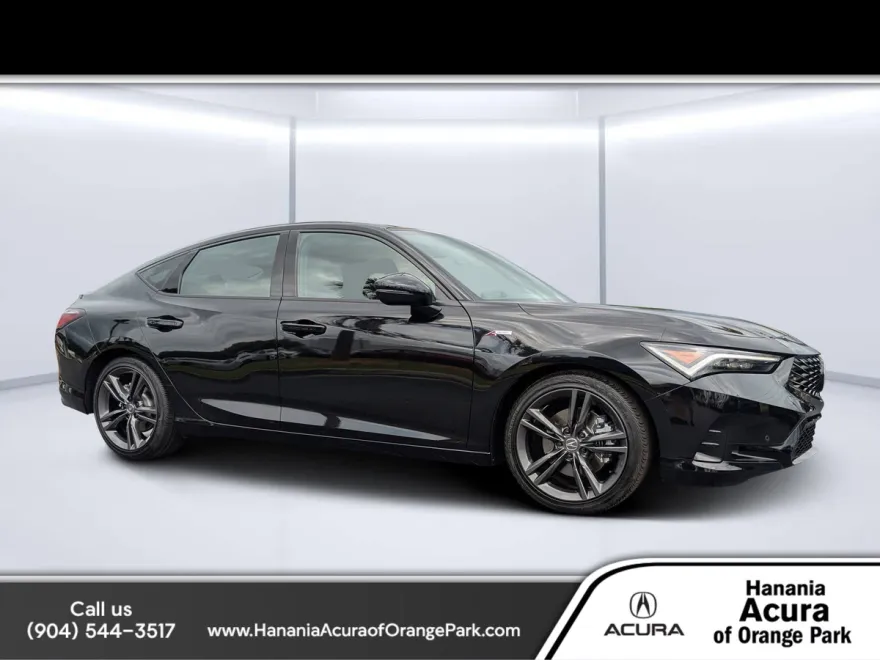 2025 Acura Integra A-Spec photo 1
