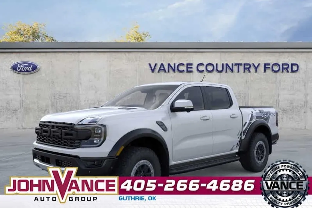 2025 Ford Ranger Raptor photo 1