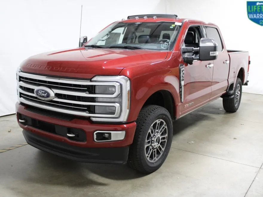 2024 Ford F-350 Limited photo 1