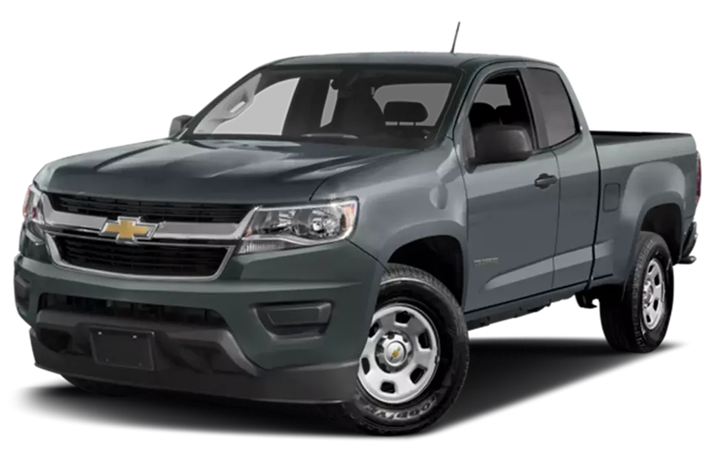 2020 Chevrolet Colorado LT photo 1