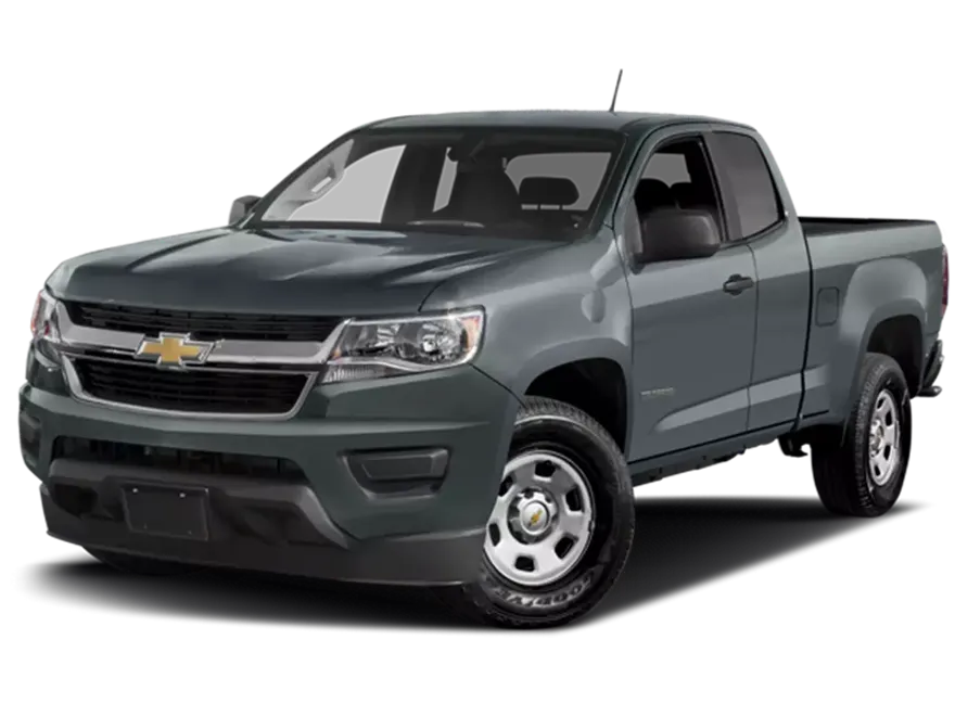 2020 Chevrolet Colorado LT photo 1
