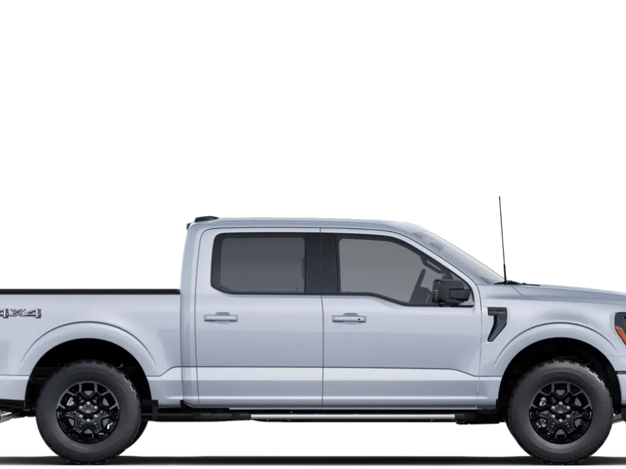 2025 Ford F-150 XLT photo 5