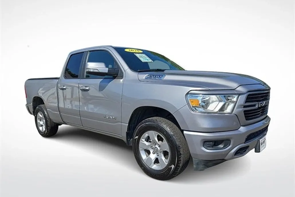 2020 Ram 1500 Big Horn Lone Star photo 1