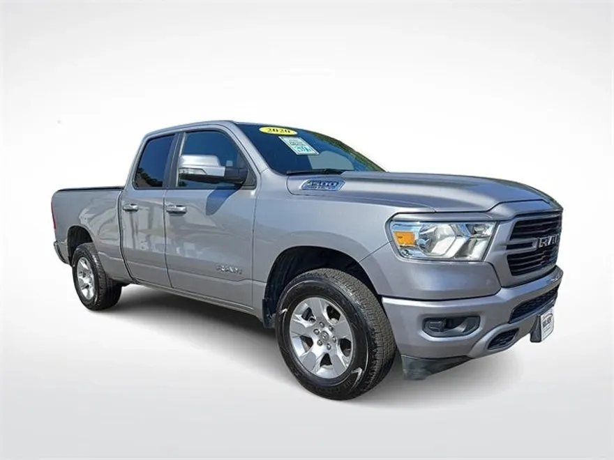 2020 Ram 1500 Big Horn Lone Star photo 1