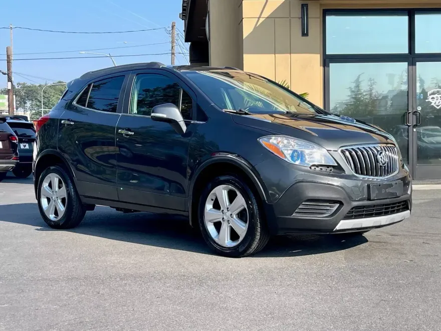 2016 Buick Encore Base photo 1