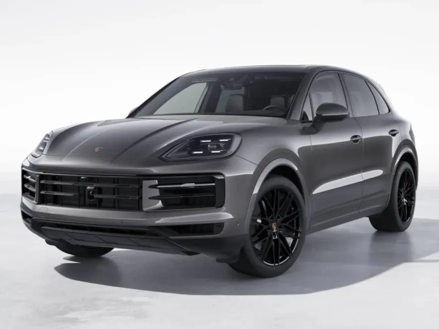 2026 Porsche Cayenne photo 1