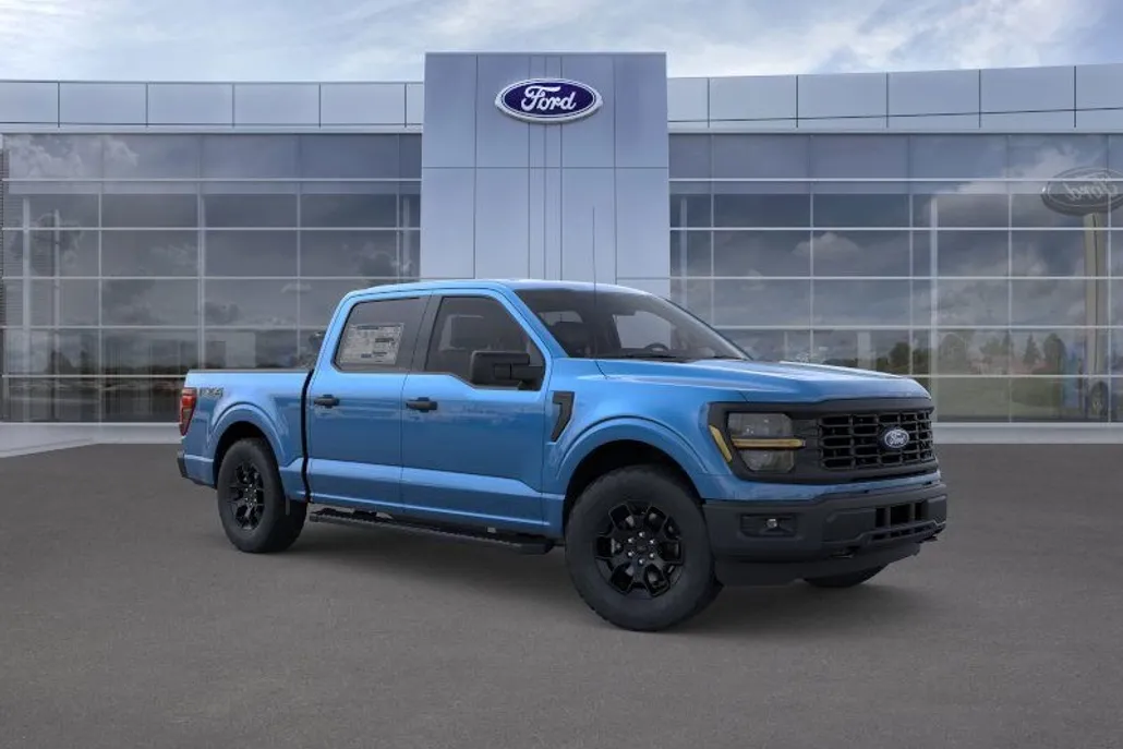 2025 Ford F-150 STX photo 1