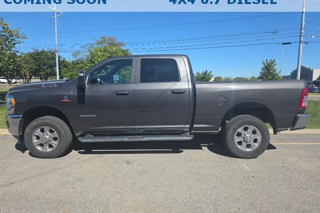 2024 Ram 2500 Big Horn photo 1