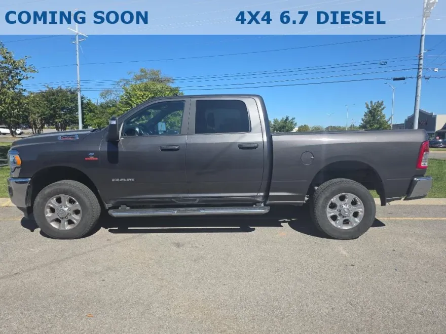 2024 Ram 2500 Big Horn photo 1
