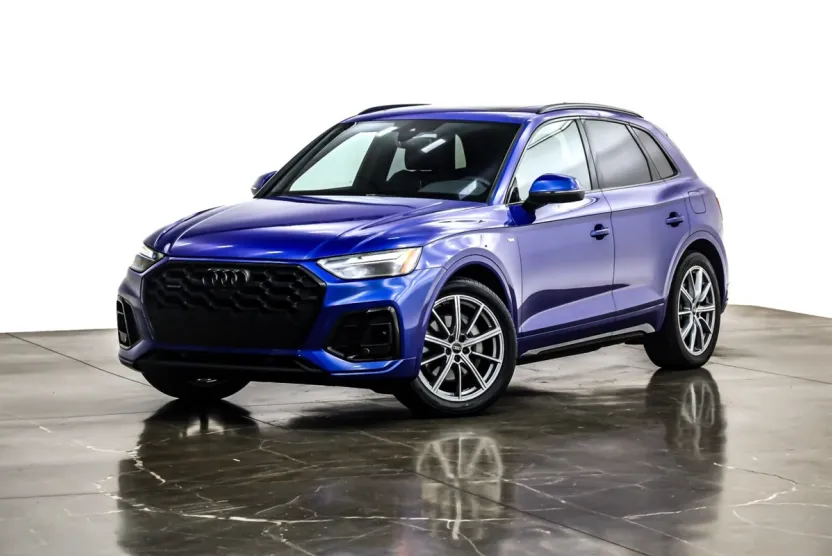 2022 Audi Q5 S line Premium Plus 55 TFSI photo 1