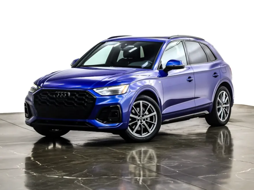 2022 Audi Q5 S line Premium Plus 55 TFSI photo 1