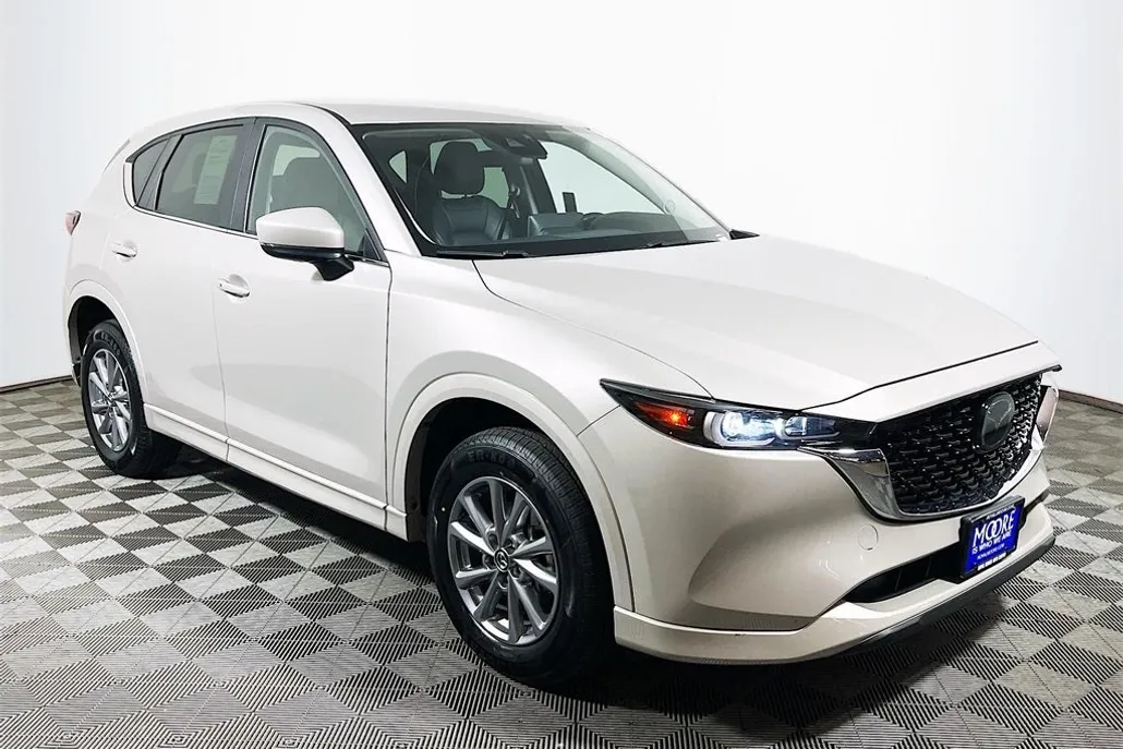 2024 Mazda CX-5 2.5 Select photo 1