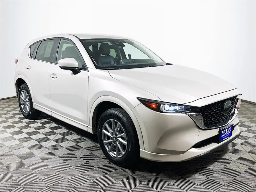 2024 Mazda CX-5 2.5 Select photo 1