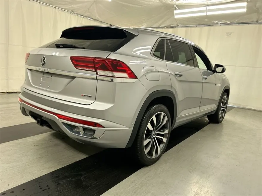 2020 Volkswagen Atlas Cross Sport V6 SEL Premium R-Line photo 1